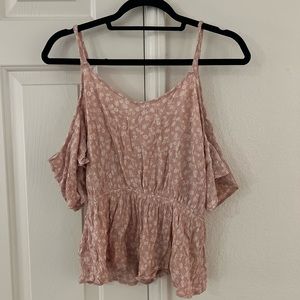 Hippie Rose blouse